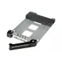 Icy Dock MB992TRAY-B Juodas Sidabrinis Kietojo Disko Dėklo Skydelis
