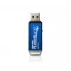 Kanguru FlashBlu30 SuperSpeed USB3.0 64GB |Saugus USB atmintukas| Fizinis rašymo apsaugos jungiklis | Suderinamas su Windows „Ready Boost“