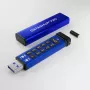 USB atmintukas iStorage 16GB USB Type-A IS-FL-DA3-256-16
