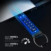 iStorage datAshur PRO 256 bit 32 GB USB 3.0 šifruota atmintinė IS-FL-DA3-256-32