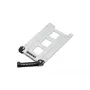 ICY Dock EZ Slide MB998TP-B - Träger für Speicherlaufwerk (Caddy) - 2.5 (6,4 cm) (MB998TP-B)