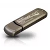 Kanguru Defender 3000™ SuperSpeed USB 3.0 32 GB | Saugus USB atmintukas su šifravimu | FIPS 140-3 Level 3 laukiamas, FIPS 140-2 Level 3 sertifikuotas | AES-XTS 256 bitų aparatinė šifracija | TAA atitikmuo