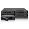 Priekinis skydelis Icy Dock MB324TP-B