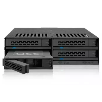 Priekinis skydelis Icy Dock MB324TP-B