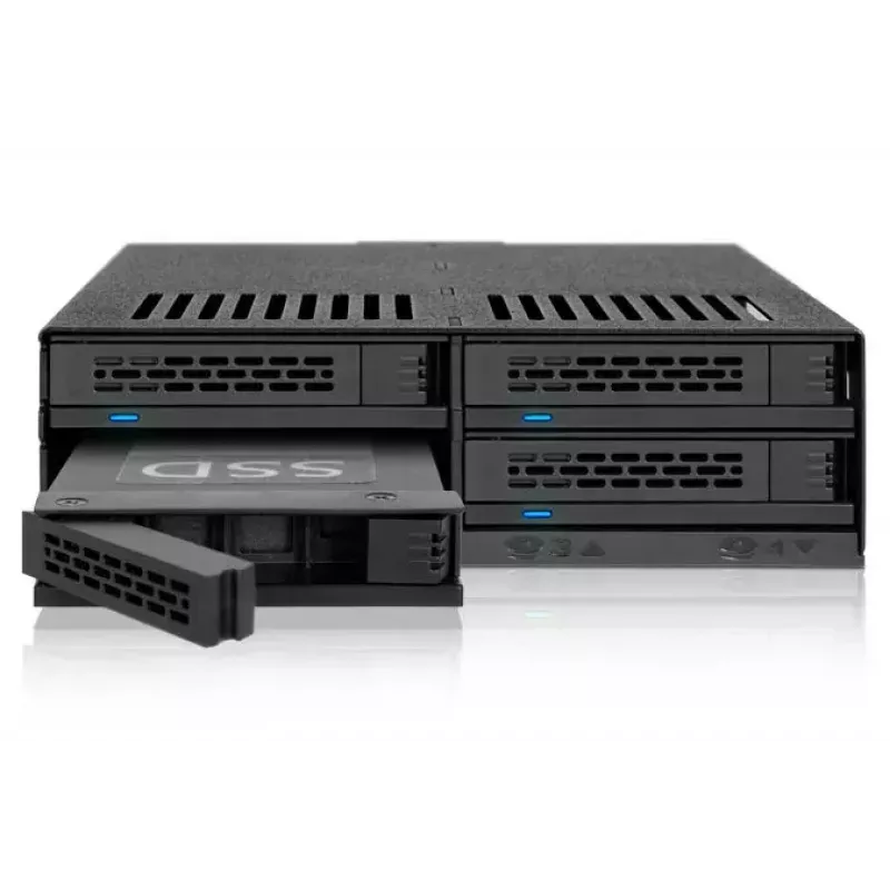 Priekinis skydelis Icy Dock MB324TP-B