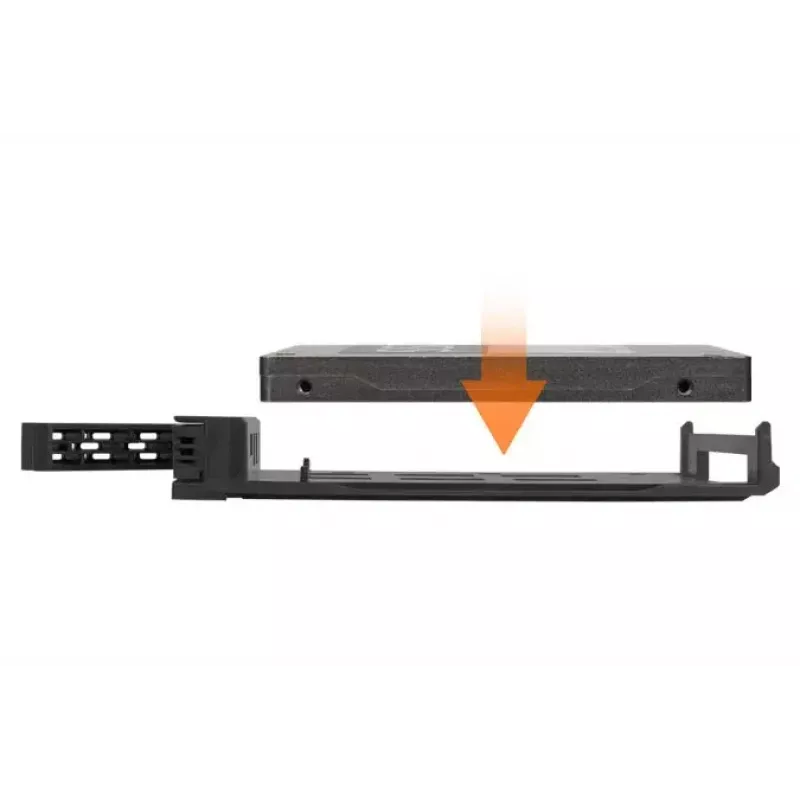 Priekinis skydelis Icy Dock MB324TP-B