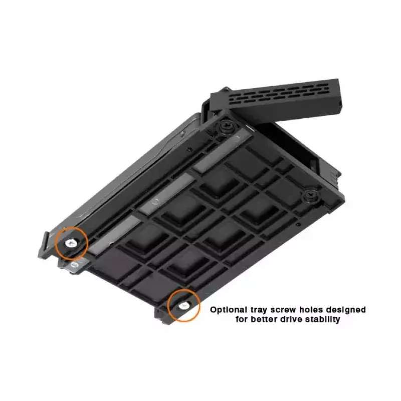 Priekinis skydelis Icy Dock MB324TP-B