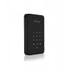 Išorinis kietasis diskas iStorage diskAshur2 2TB USB 3.2 juodas IS-DA2-256-2000-B