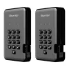iStorage diskAshur PRO2 512GB 2,5 colio SSD išorinis diskas su USB 3.2 ir PIN klaviatūra IS-DAP2-256-SSD-512-C-G