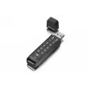 iStorage datAshur Personal² 32 GB | Saugus USB atmintukas | AES-XTS 256 bitų aparatinė šifravimo sistema | Nuo OS ir platformos nepriklausomas | A tipo jungtis