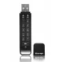 iStorage datAshur Personal2 8 GB USB 3.0 atmintukas su PIN apsauga IS-FL-DAP3-B-8