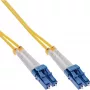 InLine Fiber Optinis Dupleksinis Kabelis LC/LC 9/125µm OS2 20m