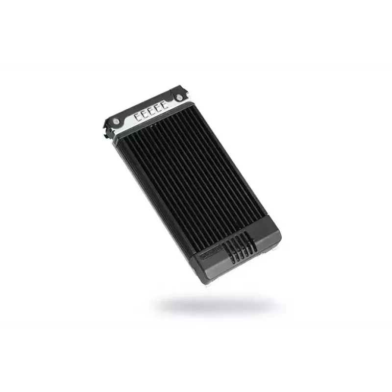 SSD korpusas Icy Dock MB601M2K-1B juodas 3,5 colio
