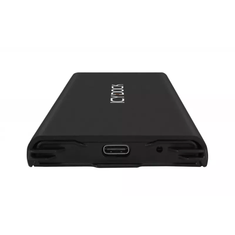 ICYNano MB861U31-1M2B išorinis M.2 NVMe SSD dėklas