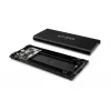 ICYNano MB861U31-1M2B išorinis M.2 NVMe SSD dėklas