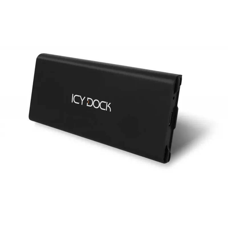 ICYNano MB861U31-1M2B išorinis M.2 NVMe SSD dėklas