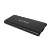 ICYNano MB861U31-1M2B išorinis M.2 NVMe SSD dėklas