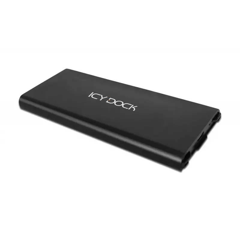 ICYNano MB861U31-1M2B išorinis M.2 NVMe SSD dėklas