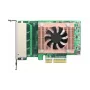 QNAP QXG-2G4T-I225 vidinė tinklo plokštė Ethernet 2500 Mbit/s