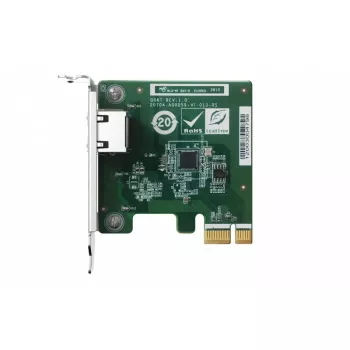 QNAP QXG-2G1T-I225 vidinė tinklo plokštė Ethernet 2500 Mbit/s