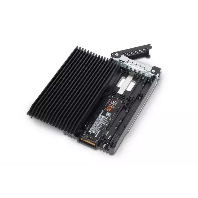 Icy Dock MB720TK-B išorinis dėklas 2,5 colio HDD/SSD