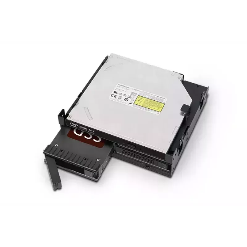 Icy Dock MB732TP-B 2,5 colio HDD/SSD dėklas juodas