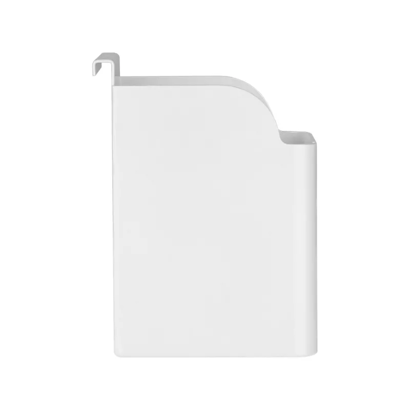 InLine Slatwall pieštukinė balta Plienas 1 kg 68x70x100 mm