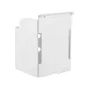 InLine Slatwall pieštukinė balta Plienas 1 kg 68x70x100 mm