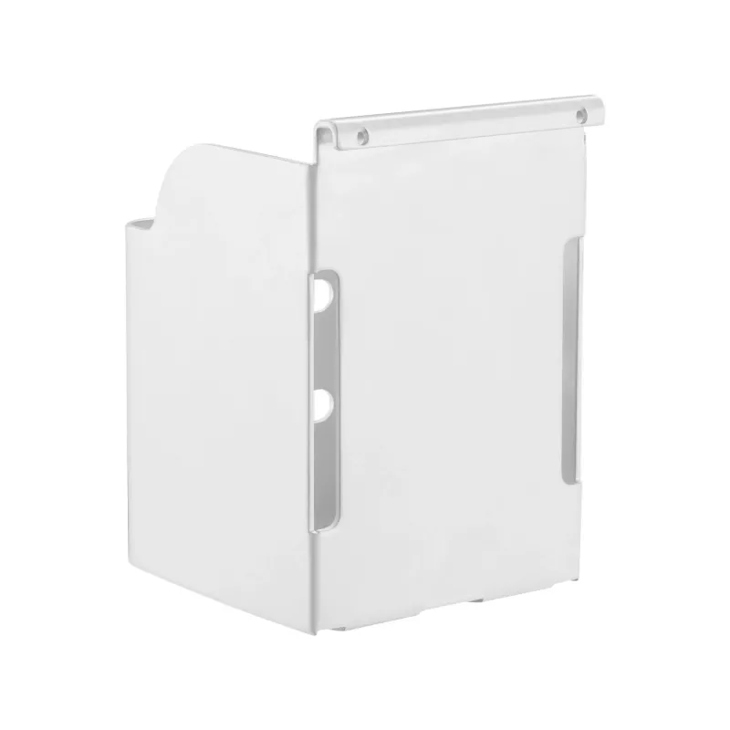 InLine Slatwall pieštukinė balta Plienas 1 kg 68x70x100 mm