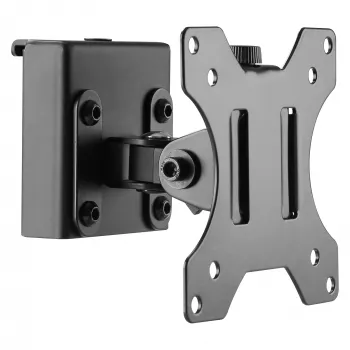 InLine Slatwall monitorio laikiklis trumpas, 6,5 kg talpa, 13 colių