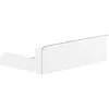 InLine Slatwall Shelf maža balta 180 mm x 120 mm x 55 mm