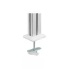 InLine Aliumininis monitorių stovas ant stalo 2 monitoriams iki 32 colių, 8 kg