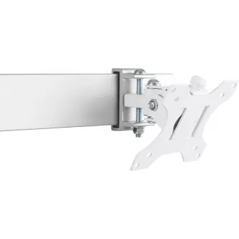 InLine Aliumininis monitorių laikiklis ant stalo 4 monitoriams iki 32 colių, 8 kg