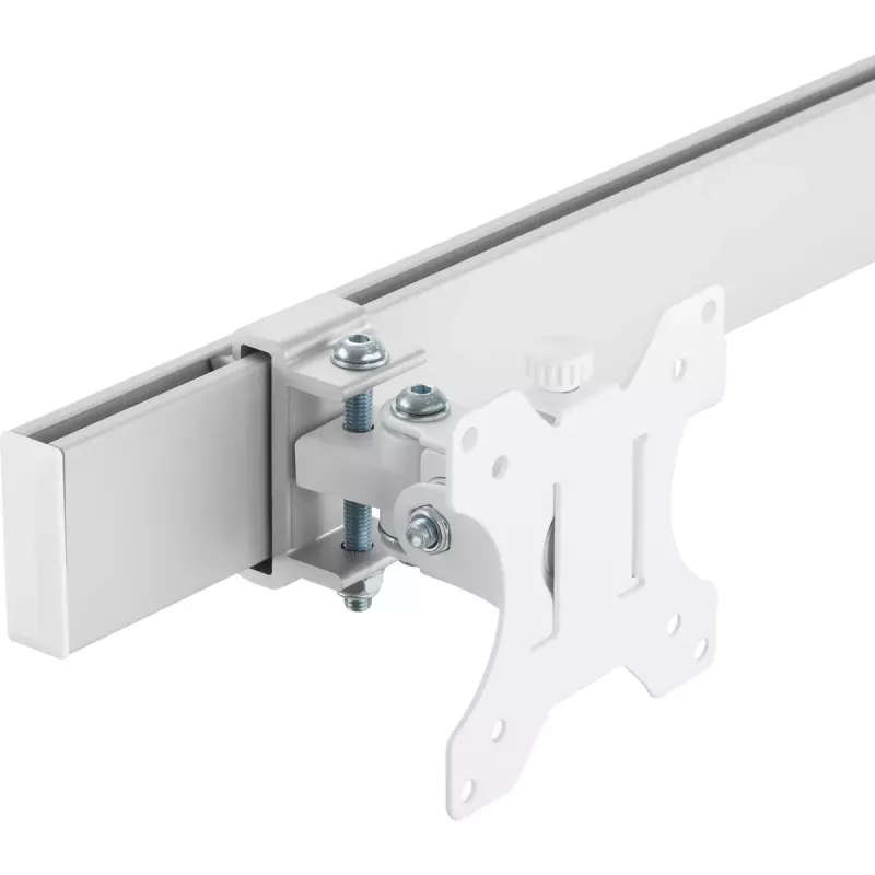 InLine Aliumininis monitorių laikiklis ant stalo 4 monitoriams iki 32 colių, 8 kg