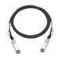 QNAP CAB-DAC30M-SFP28 InfiniBand / šviesolaidinis kabelis 3 m QSFP28 juodas