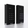 iStorage diskAshur³ 2TB juodas | Saugus nešiojamasis kietasis diskas