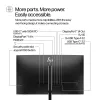 HP Series 5 Pro 27 colių QHD USB-C Monitorius - 527pu