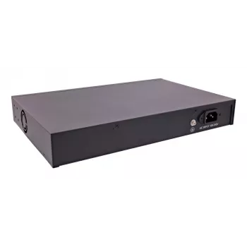 InLine 32308A tinklo jungiklis nevaldomas 10G Ethernet (100/1000/10000) Juodas