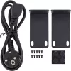 InLine 32308A tinklo jungiklis nevaldomas 10G Ethernet (100/1000/10000) Juodas