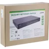 InLine 32308A tinklo jungiklis nevaldomas 10G Ethernet (100/1000/10000) Juodas