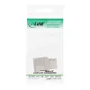 InLine RJ45 Keystone modulis moteriškas į moterišką SNAP-In Cat.6A STP