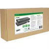 InLine 57885B HDMI jungiklis su USB-C, 8K