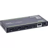 InLine 57885B HDMI jungiklis su USB-C, 8K