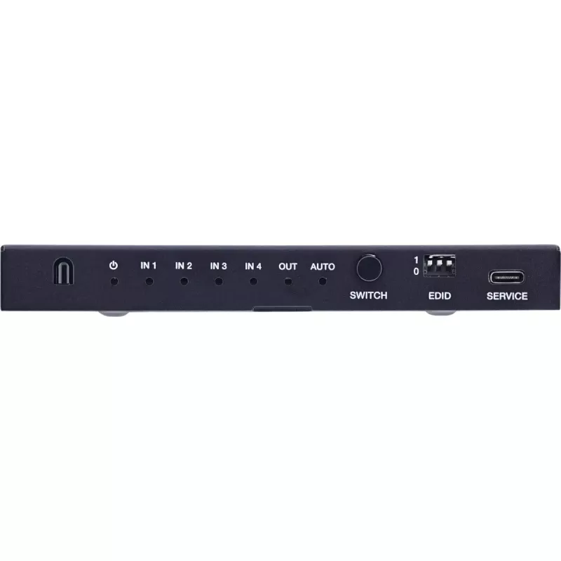 InLine 57885B HDMI jungiklis su USB-C, 8K