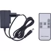 InLine 57885B HDMI jungiklis su USB-C, 8K