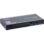 InLine 57885B HDMI jungiklis su USB-C, 8K