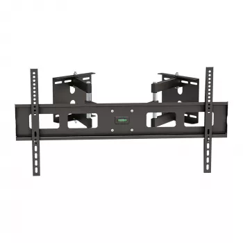 InLine kampinis sieninis laikiklis TFT / LED / plazminiams televizoriams 94-160 cm (37-63 inch), iki 60 kg