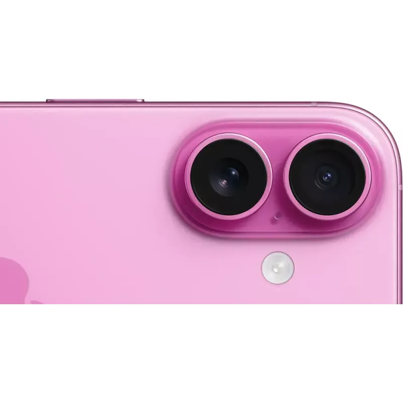 Išmanusis telefonas Apple iPhone 16 — 6,1 colio (15,5 cm), A18, 128 GB, Dual SIM, 48 MP dviguba galinė kamera, Teal