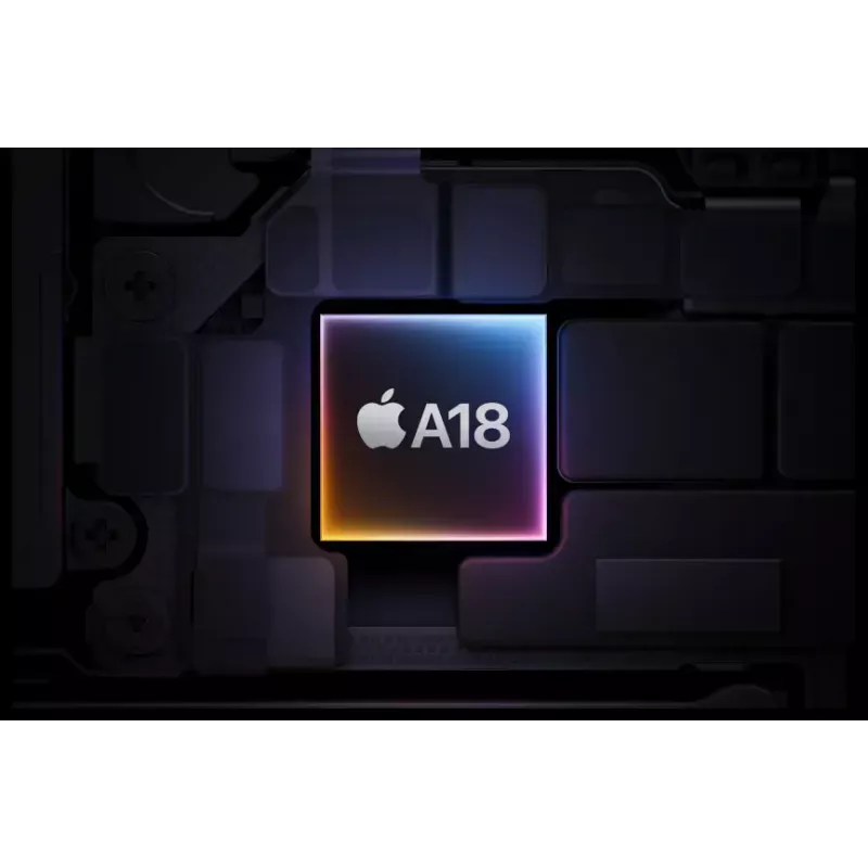 Išmanusis telefonas Apple iPhone 16 — 6,1 colio (15,5 cm), A18, 128 GB, Dual SIM, 48 MP dviguba galinė kamera, Teal