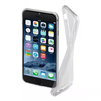 Hama Clear permatas dėklas Apple iPhone 6/6s Skaidrus
